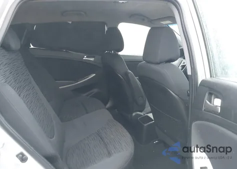 2016 Hyundai Accent Se из США, поврежденный, VIN KMHCT5AEXGU251781